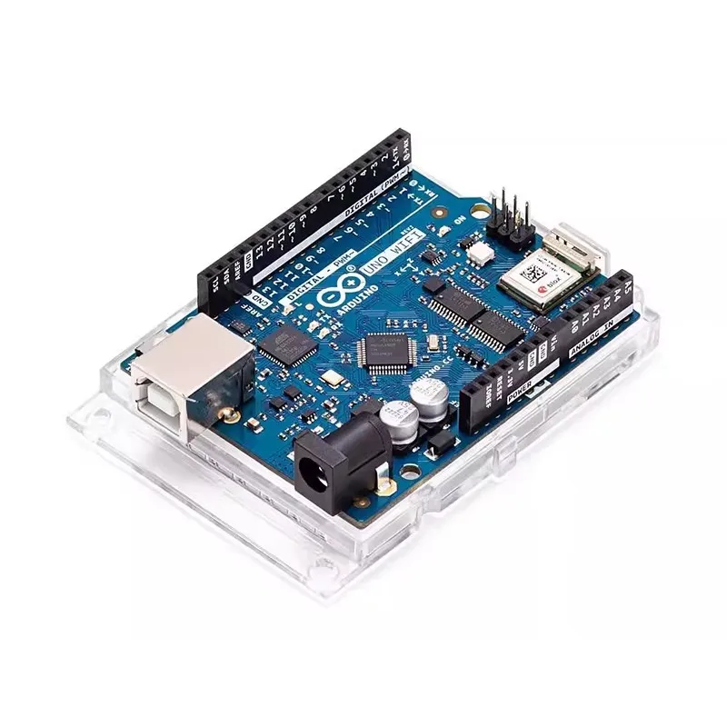 ARDUINO UNO WiFi REV2 ABX00021 ATmega4809 บอร์ดพัฒนาในสต็อก