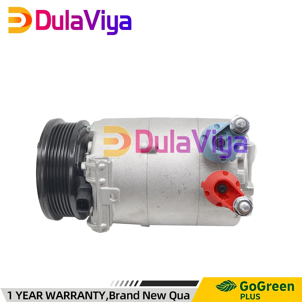 LR056302 New VS16 AC Compressor For VOLVO S60 LAND ROVER Range Rover Evoque 2.0L LR027784 8623176 LR035975 LR041119
