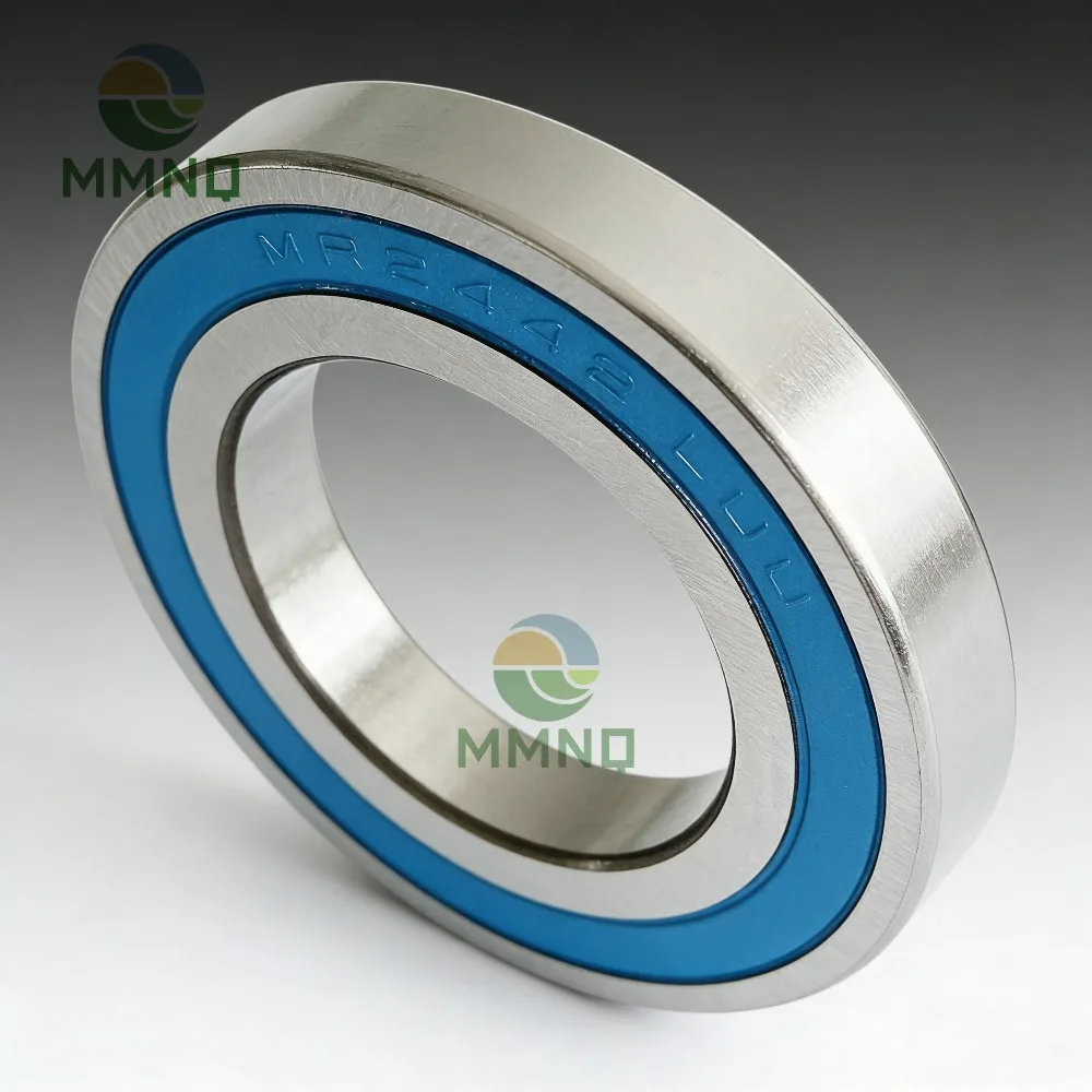 Premium MR2442-LUU 24x42x7mm ABEC-3 Bearing For CANE CREEK NEO 24mm Bottom Bracket Maintenance