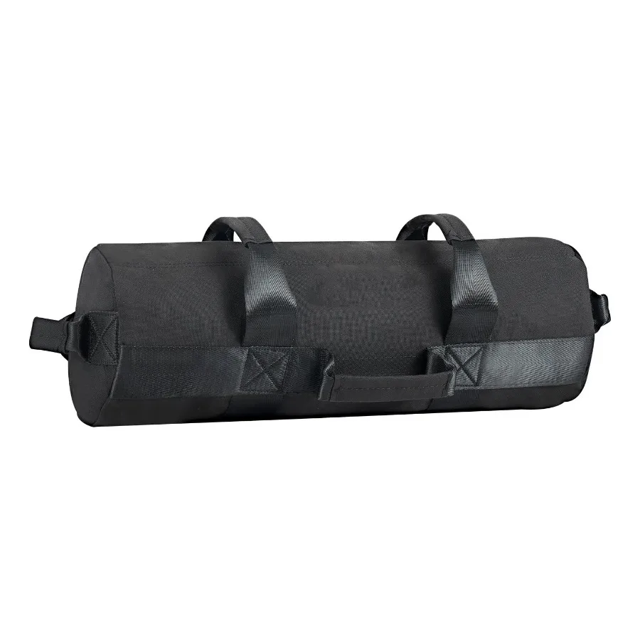 Verstellbarer Workout-Sandsack mit Griffen für Krafttraining, CrossTraining und Heim-Fitnessstudio, Fitness, langlebiger 525-Pfund-Power-Bag mit