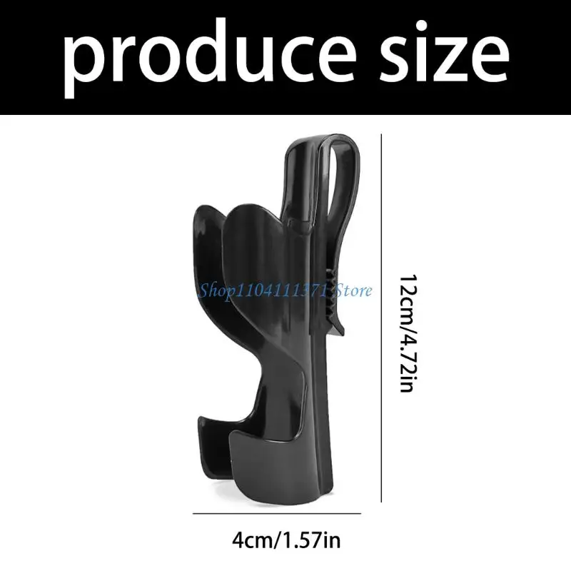 حامل بخاخات بديل لحزام P9FC للحكم خفيف الوزن بإبزيم للخصر #6