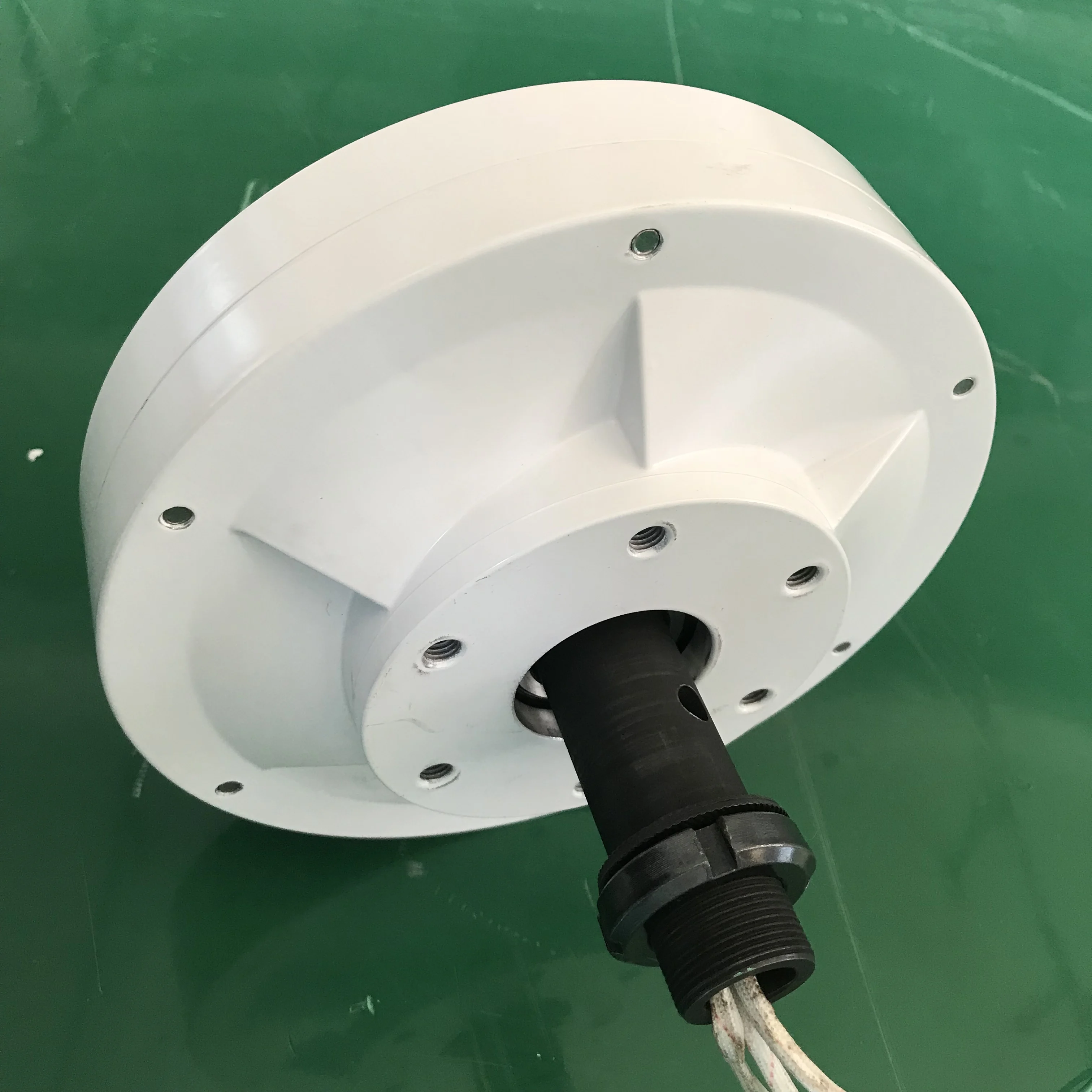 300w-10kw Gas Turbine  Generators Wind Generator Parts for Solar and Wind