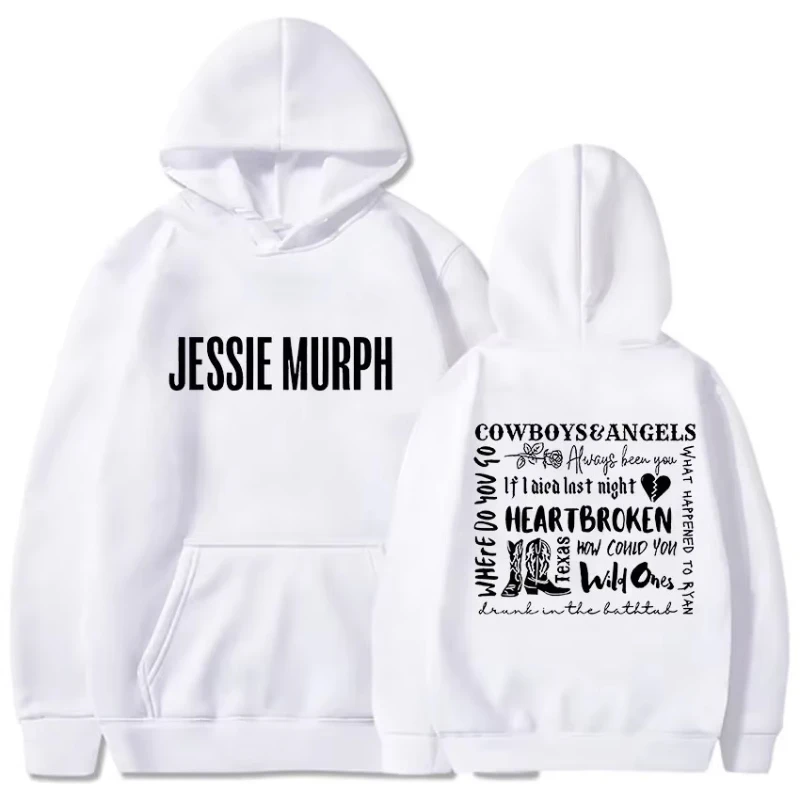 جيسي مورف الهيب هوب هوديي مطبوعة القوطية طويلة الأكمام هوديي الجرونج الملابس خمر Moletom هوديي #3