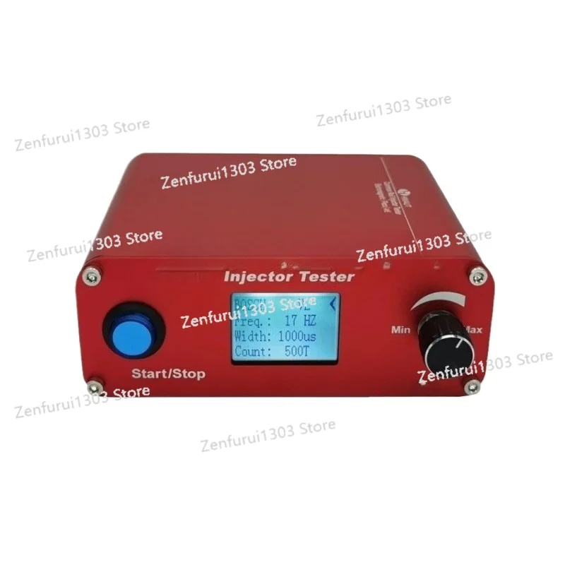 

Electromagnetic Piezoelectric Jet Tester AC110V/220V DC24V Injection Test Equipment Machine AHE Diesel Repair Tool