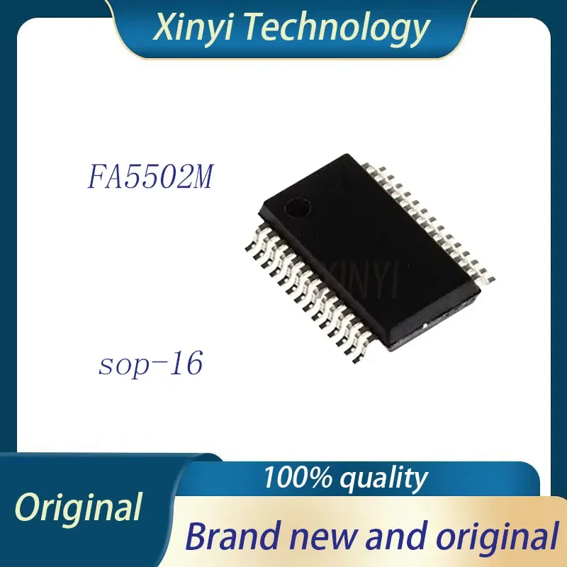 

(2-5piece)100% New 5502M FA5502M sop-16 Chipset