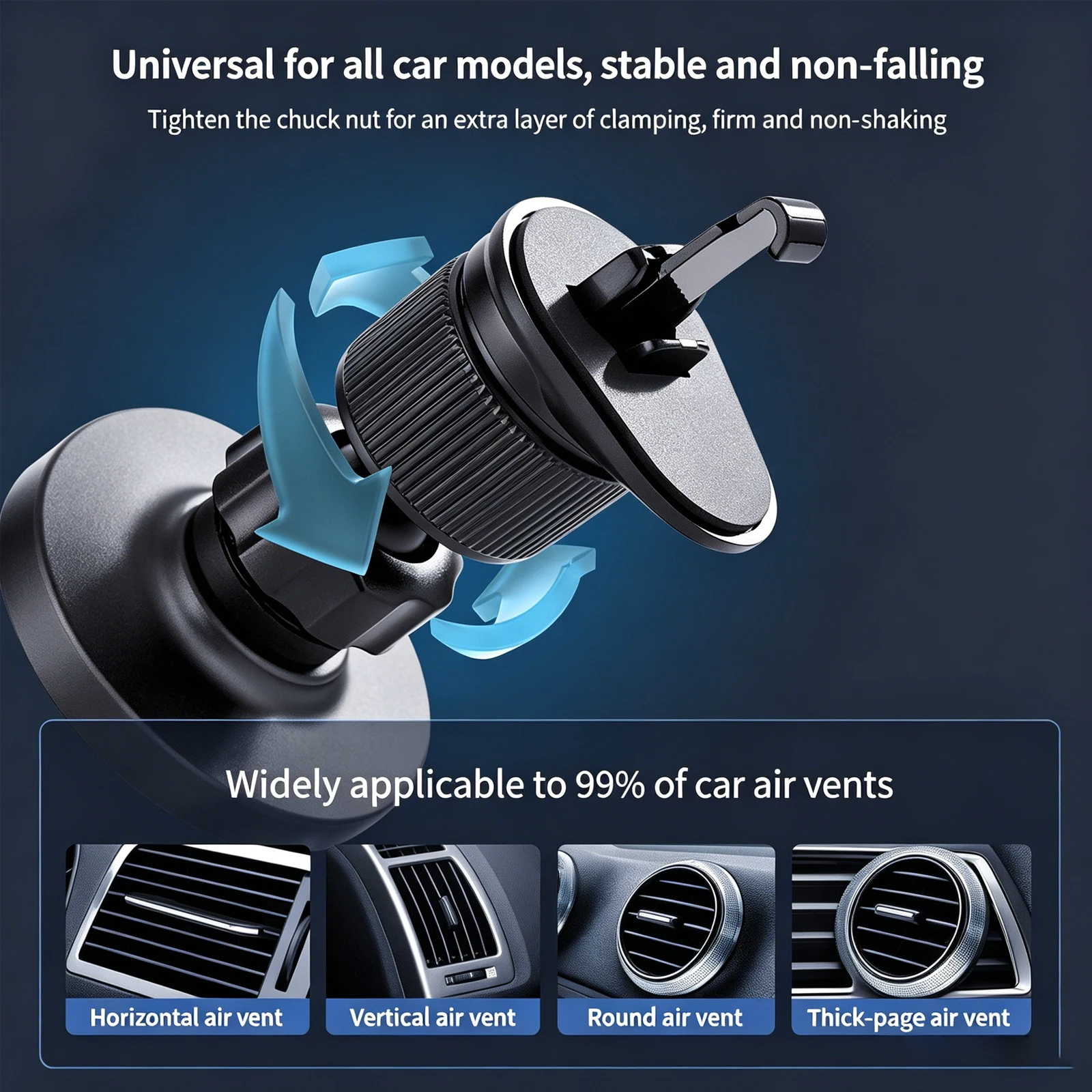 Cargador Inalámbrico Magnético - Phone Cooling Fan reseña y precio