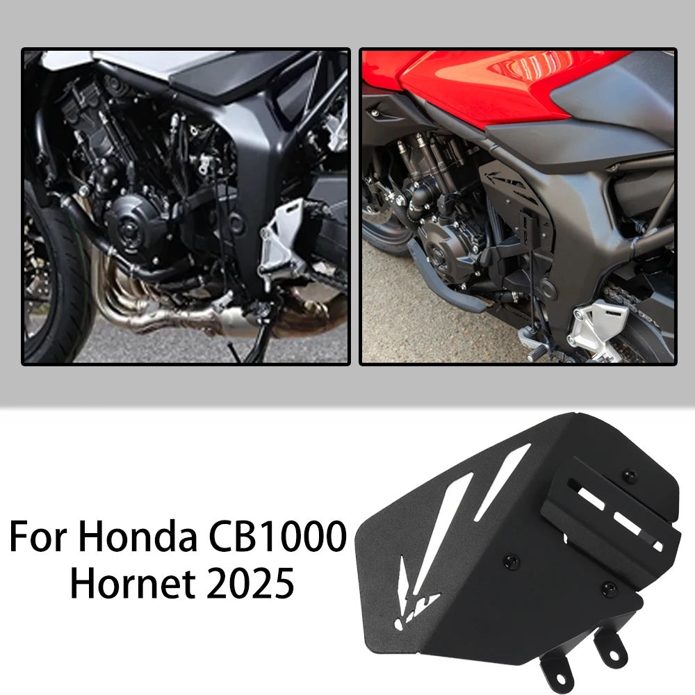 

For Honda CB1000 Hornet 2025 SP Infill Panel Matte Gloss Black OEM Style Motorcycle Custom Part
