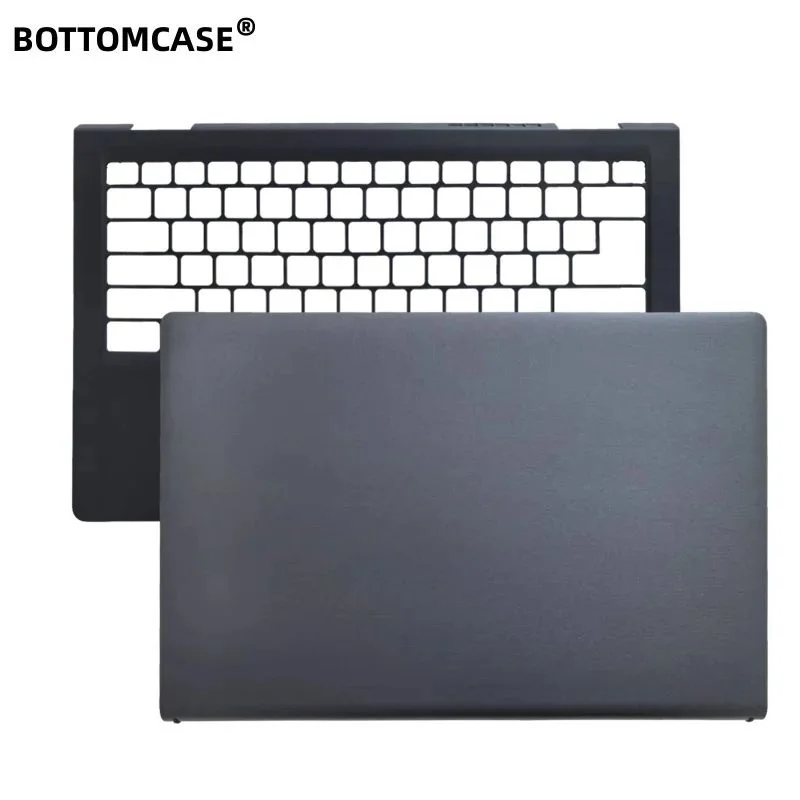 

НИЖНИЙ ЧЕХОЛ ® Vostro 3420 V3420 P152G Задняя крышка ЖК-дисплея Верхний корпус/верхняя крышка для ноутбука, упор для рук 0F2W2H 0M8X89