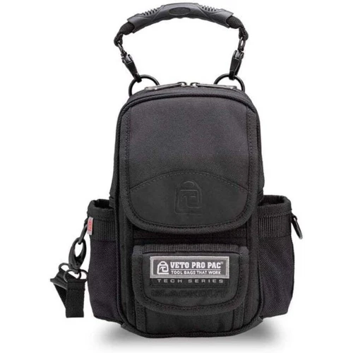 

Pro Pac MB Tool Pouch (Blackout)
