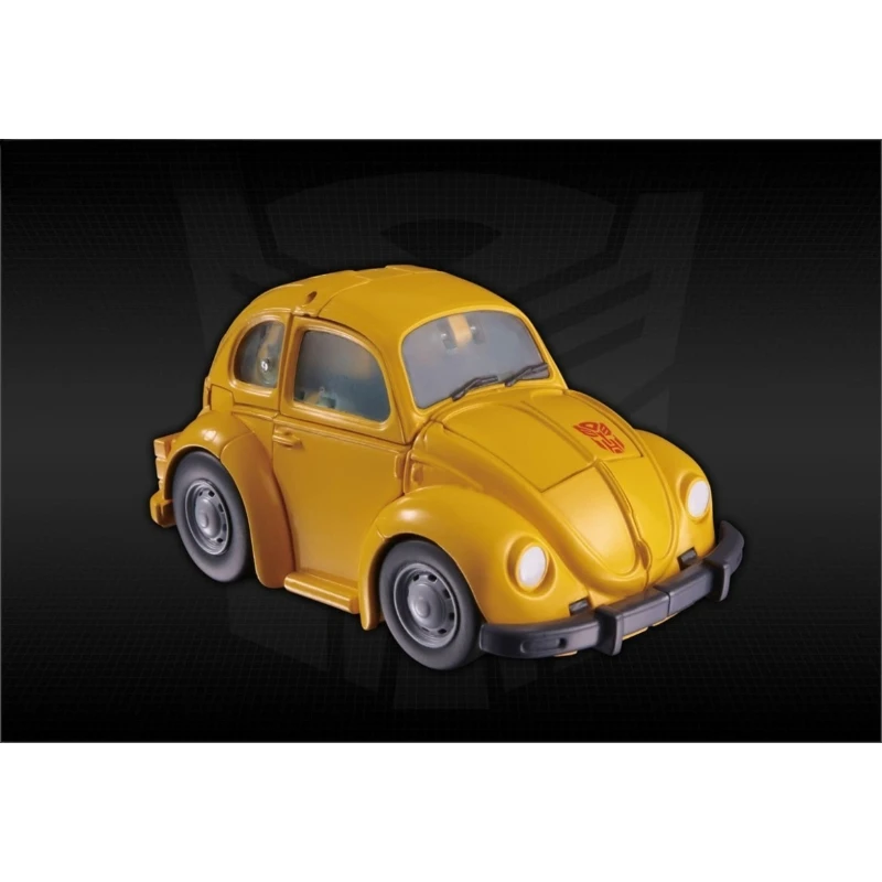 Getransformeerd speelgoed MP-45 2.0 MP-45 KO Action figuur model speelgoed Robot model Desktop decoratie Jongen gift Originele doos