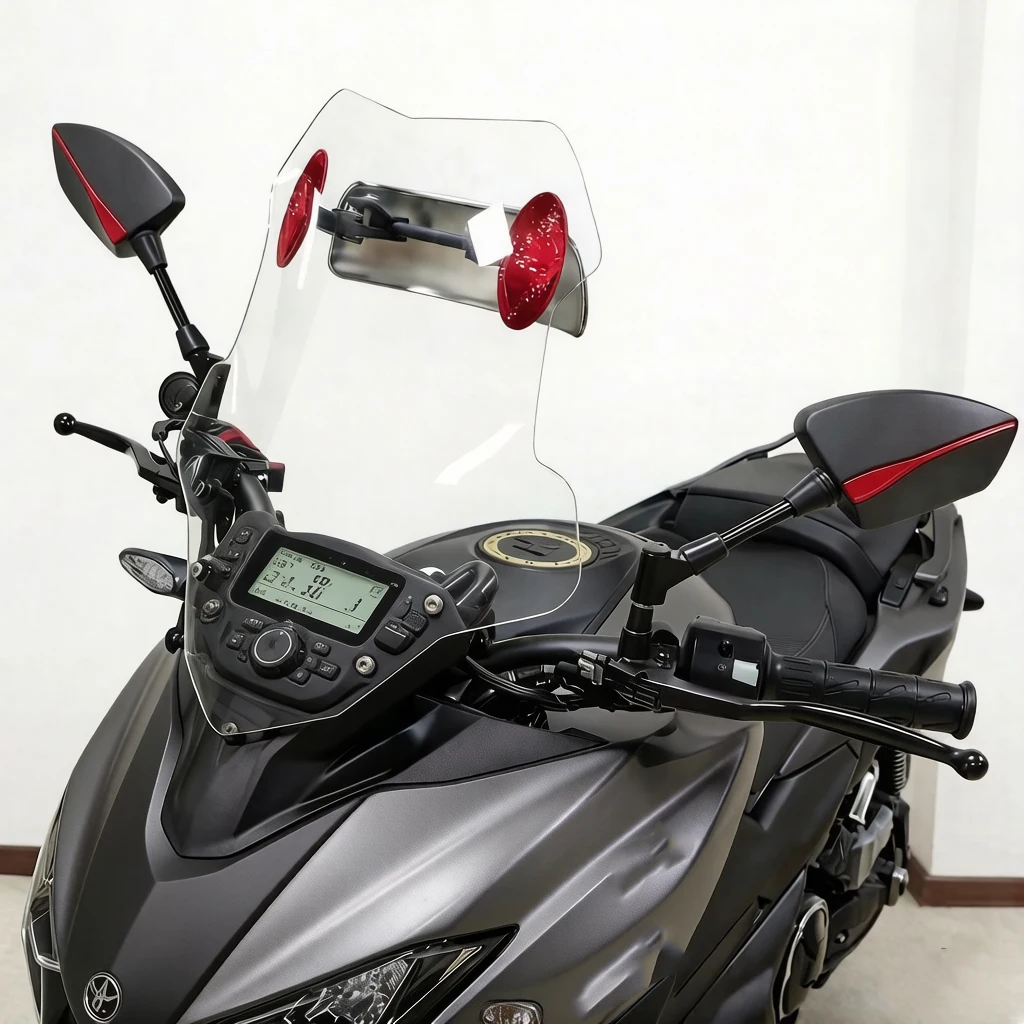 Motorrad-Seitenspiegel Rückspiegel passend für Tracer 900 700 GT Tracer700 Tracer 7