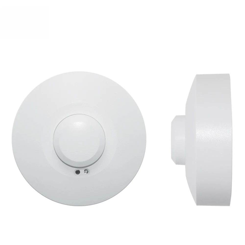 Imagem -04 - Interruptor de Sensor de Radar de Microondas 5.8g Pir Motion Detector Switch Sensor de Presença do Corpo Humano Interruptor de Detecção Automática para Luz Led