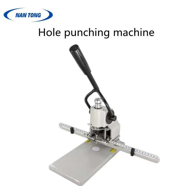 Perforatrice manuale perforatrice