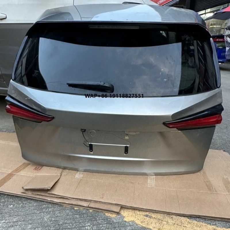 

For Nx200T Nx300T Car Body Kit Includes Rear Door Cover Taillights Rear Bumper Rear Spoiler Assembly