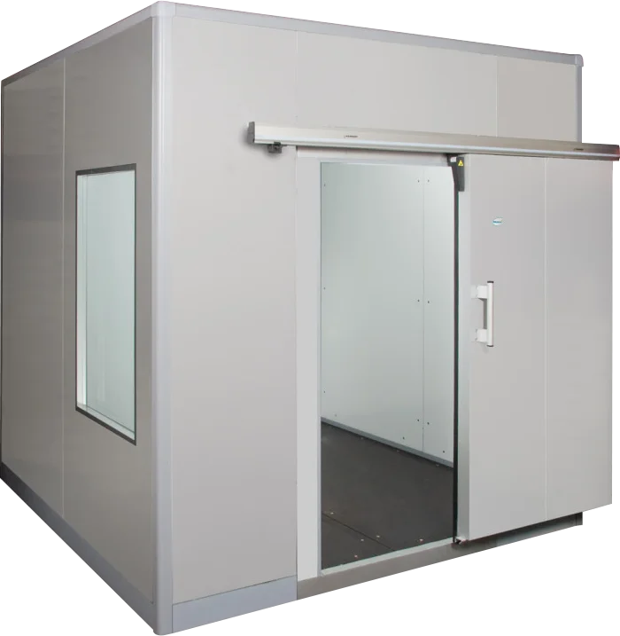 Prezzo più basso Unità di refrigerazione montata a parete ad alta precisione Sala frigorifera Sala frigorifera