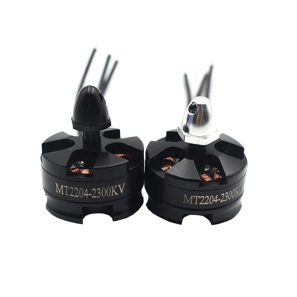 MT2204 2204 2300KV CW / CCW  Brushless Motor +MR.RC 12A ESC Quadcopter 250 QAV250 for Mini 210 250 280MM Four axis aircraft FPV