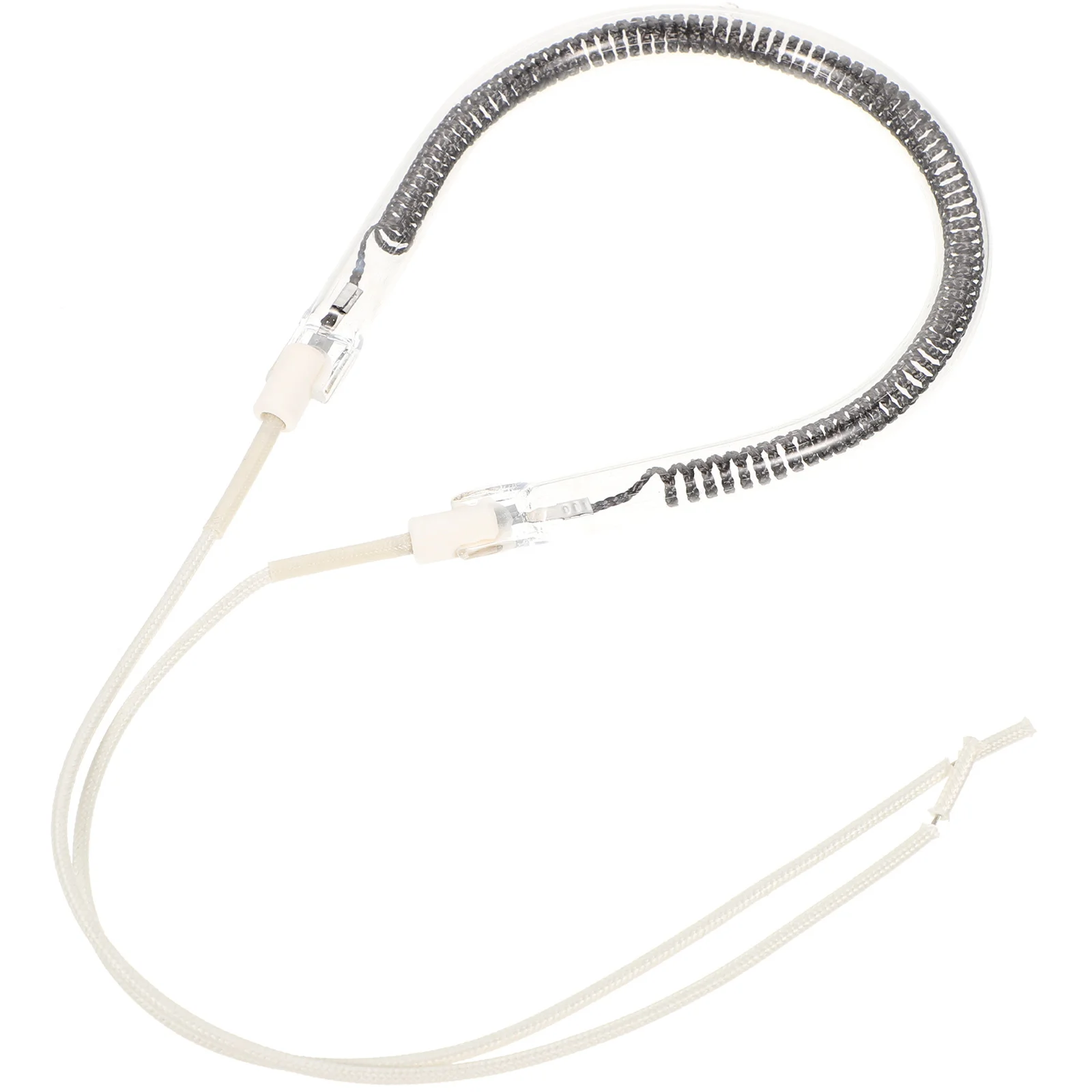 Replacement Halogen Carbon Heating Tube Turbo Oven Bulb 900W Heating Lamp Heater Element Electric Radiator Heater Lamp