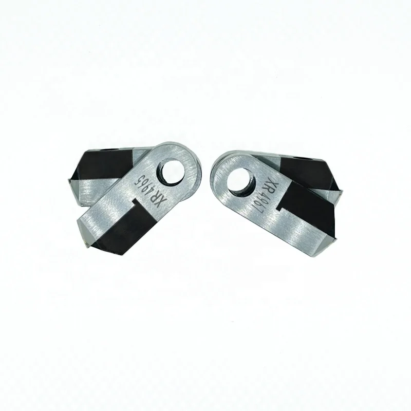 

MCD Turning Tools Used in Faceting Machine CNC Equipment for Carving Grain Gold Jewelry