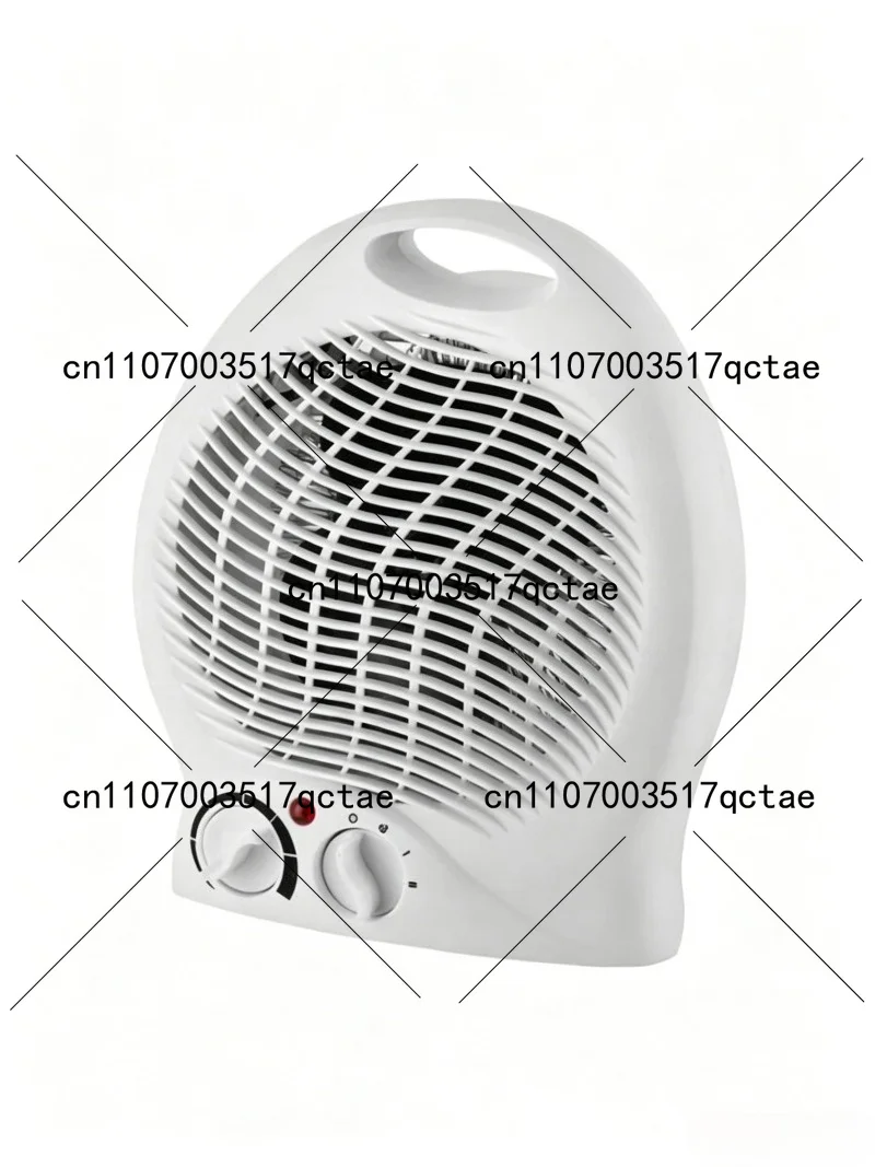 Mini Portable Heater Fast Heating Quiet Energy Saving Waterproof Small Space Heater for Office Home Desk Use