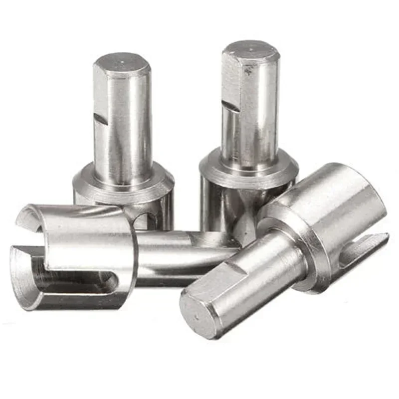 4 قطعة A959-B-21 كوب تفاضلي معدني مطور لأجزاء Wltoys A949 A959-B A969-B A979-B K929