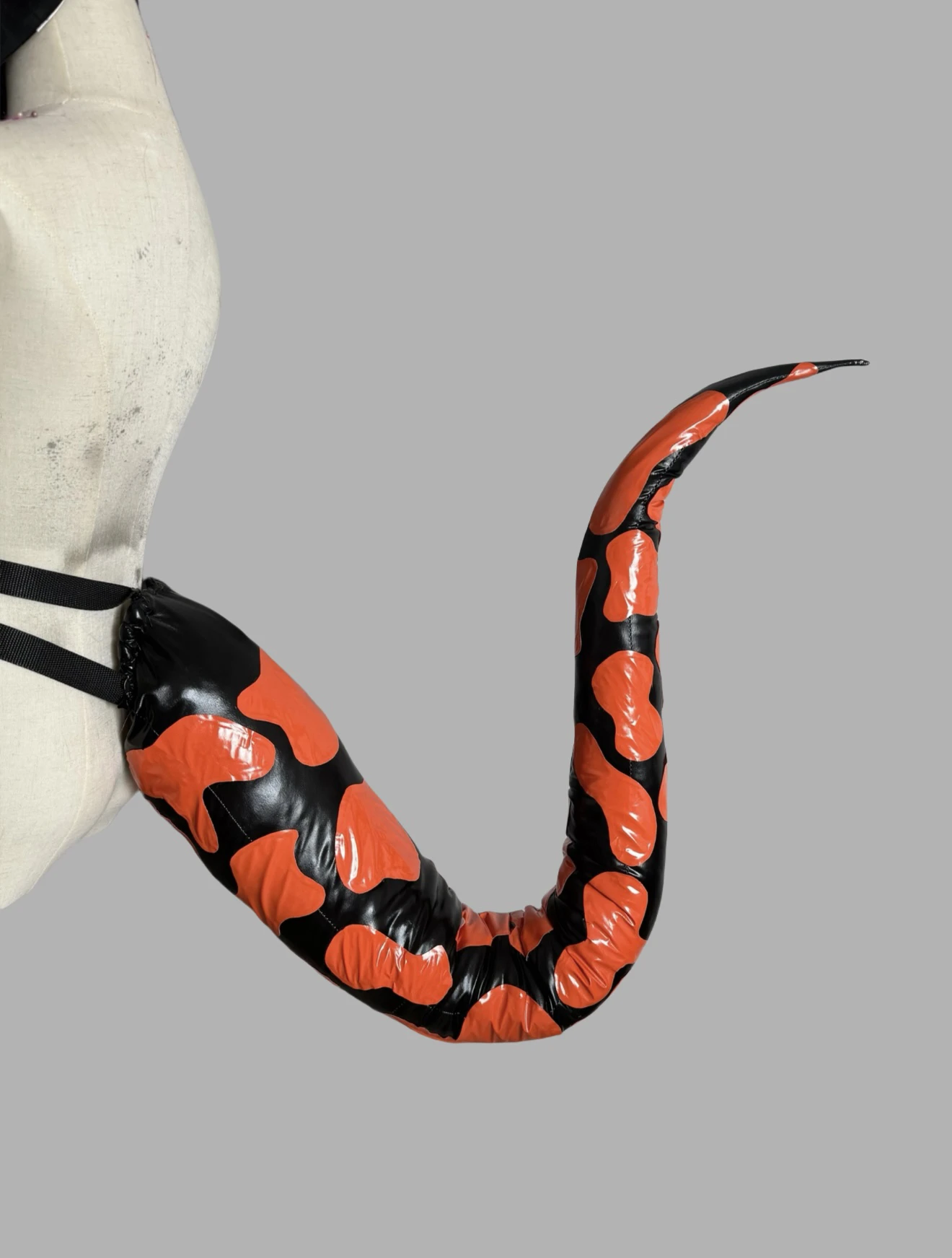 Game Arknights Asbectos Tail Prop Accessories  Props Cosplay Props Weapons Halloween Christmas Party Props for Comic Show