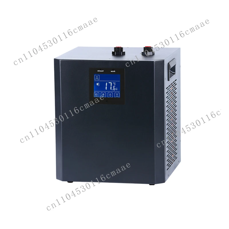 YS 35L-500L Marine Aquarium Water Chiller for Coral Reefs, Jellyfish Tanks & Aquatic Plants - Precise Temperature Control System