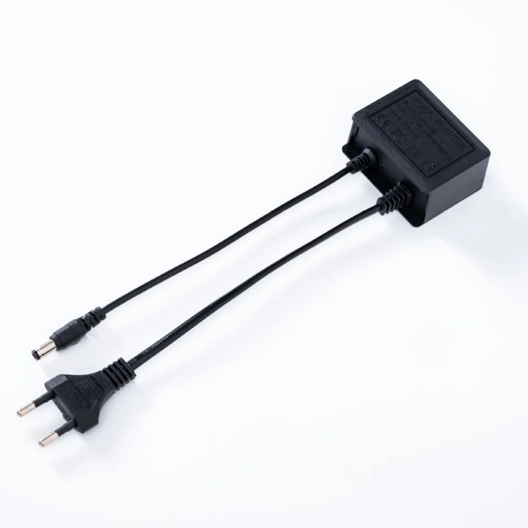 5V2A Power Supply Dedicated Plug for Dome Camera, Outdoor Waterproof and Dustproof Display Monitor, DC 10W Power Adapter