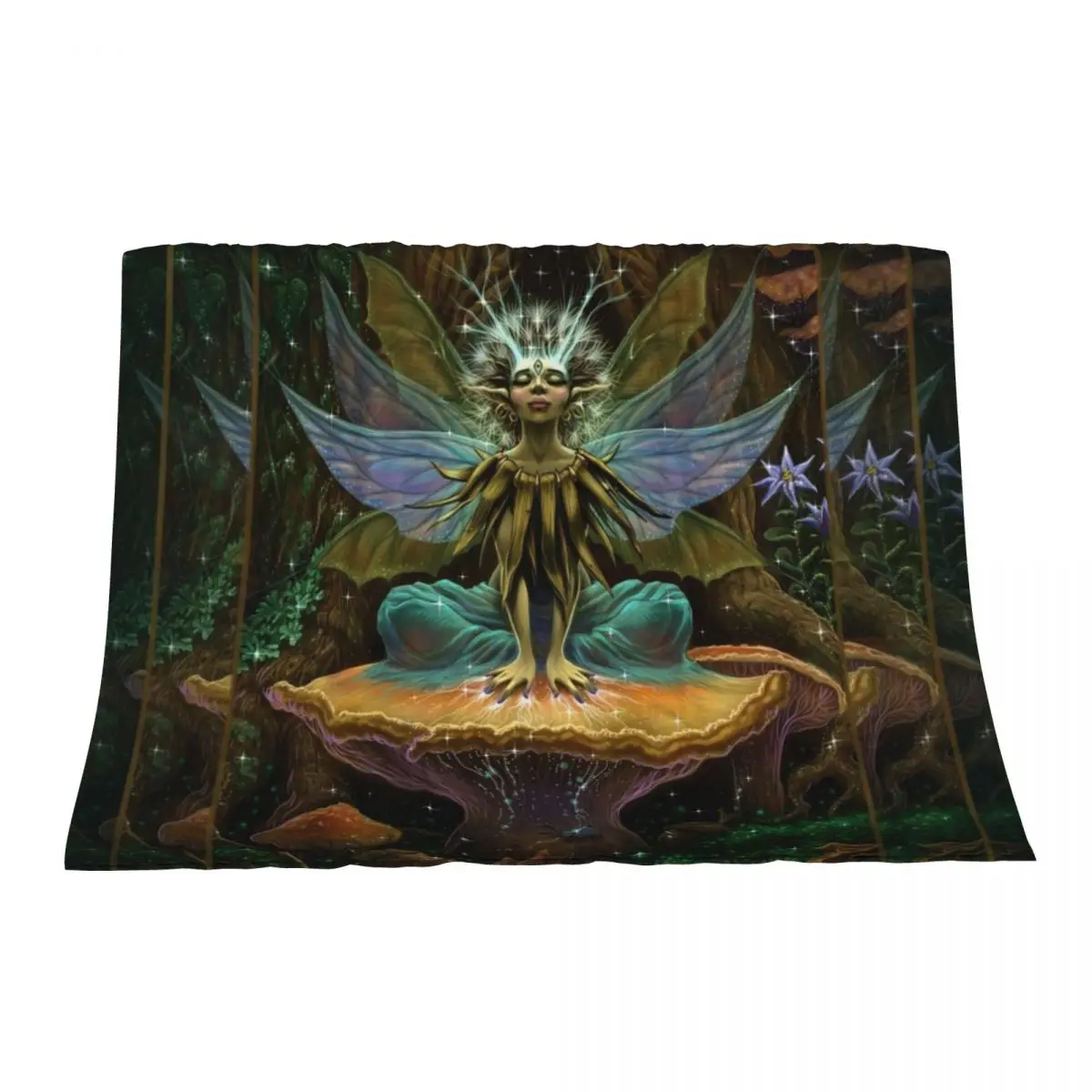 

Tuning In Throw Blanket Quilt Summer Beddings Travel Polar Blankets