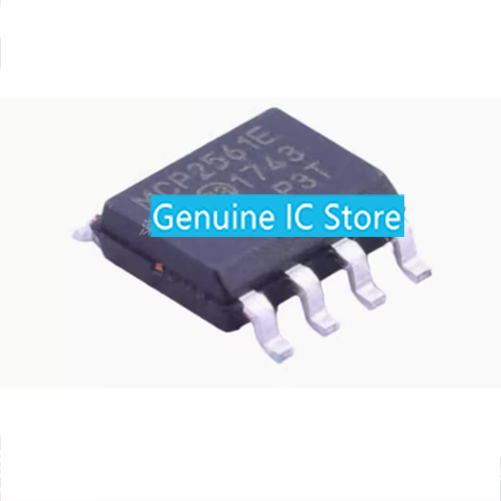 

5pcs/lot MCP2561-E/SN MCP2561-E SOP New Original Genuine Ic