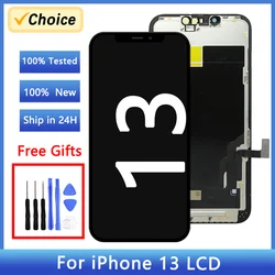 New screen replacement Mobile Phone Lcds For iPhone 13 display Ercan for iPhone 13 lcd pantalla digitizer