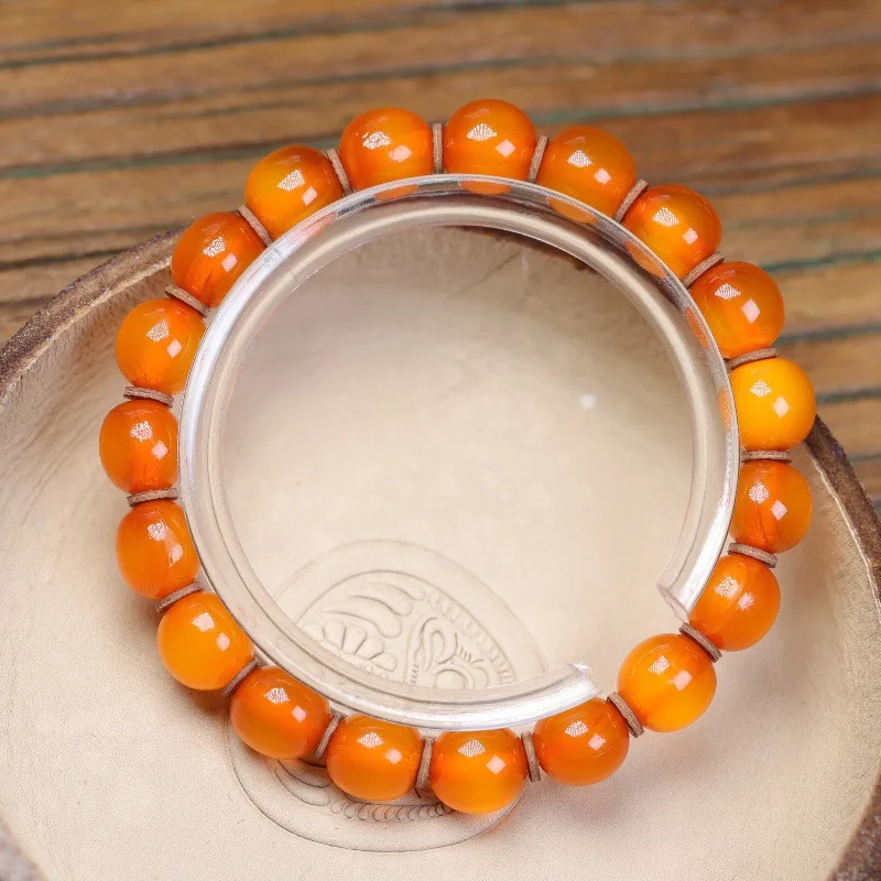 

Natural gold armour mountain turtle strings ethnic style turtle shell ladies diy bracelet literature play shi