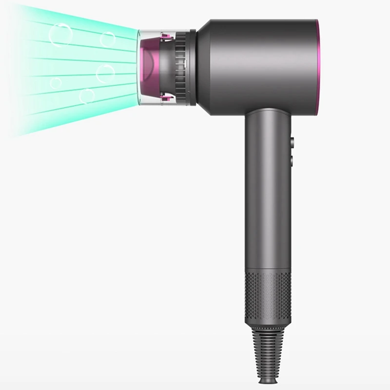Per Dyson Supersonic HD01 HD02 HD03 HD08 HD15 asciugacapelli ugello oscillante ugello per capelli strumento per lo Styling attacco diffusore facile installazione
