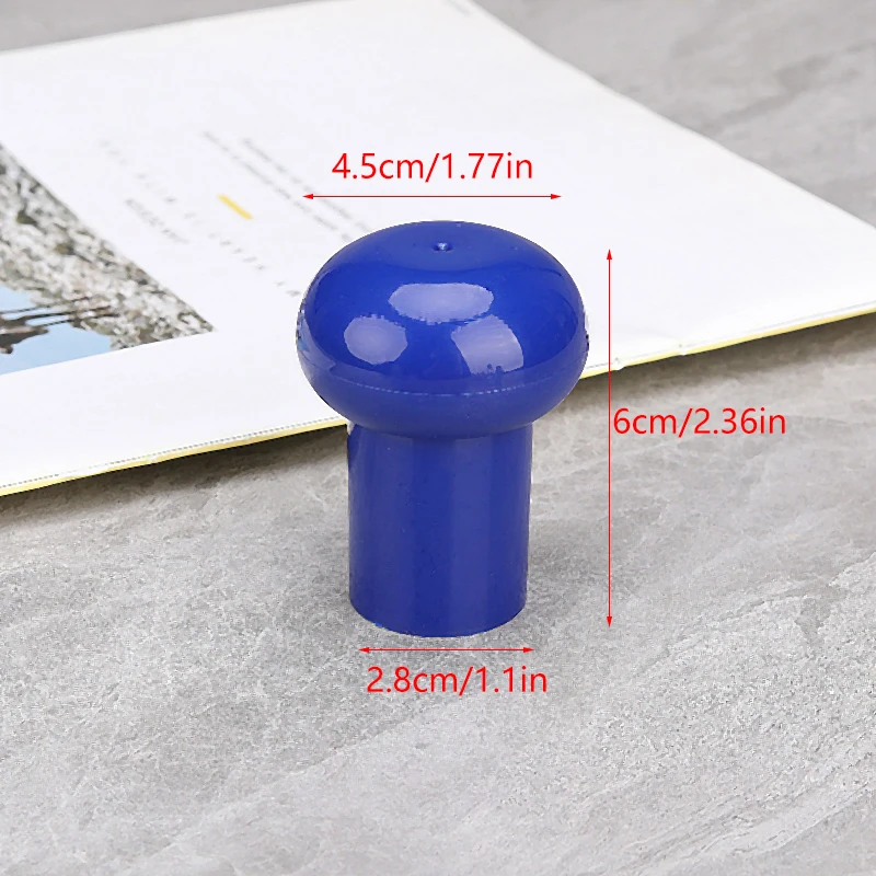 Perfume Bottle Vial Crimper Machine For 13/15/18/20mm Vial Bottle Spray Convenient Manual Sealing Capping Tools Snap Tool