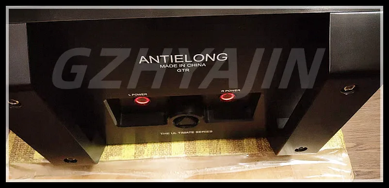 Справочный до GOLDMUND T2500 1600 Вт * 2 XLR/ 800 Вт * 2 RCA GTR MKII полнобалансирующий лихорадка HIFI домашний задний усилитель мощности