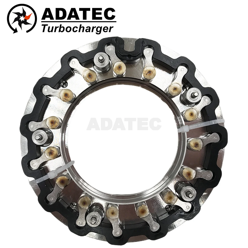 

766758 Turbo Nozzle Ring 726997 GT4082KLNV Turbocharger VGT 17201-E0094 Turbine VNT HIN O Ranger J08E 7.7L Engine