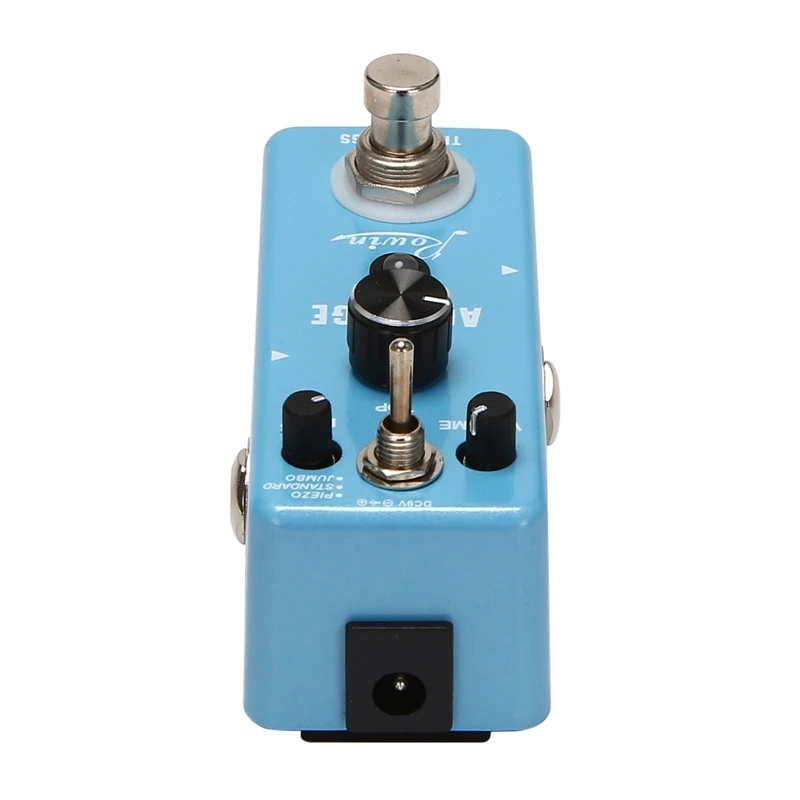 Guitar Effects Classical Ac Stage Acoustic Effects Pedal Guitar True Bypass Design Acoustic Guitar Simulator Effects