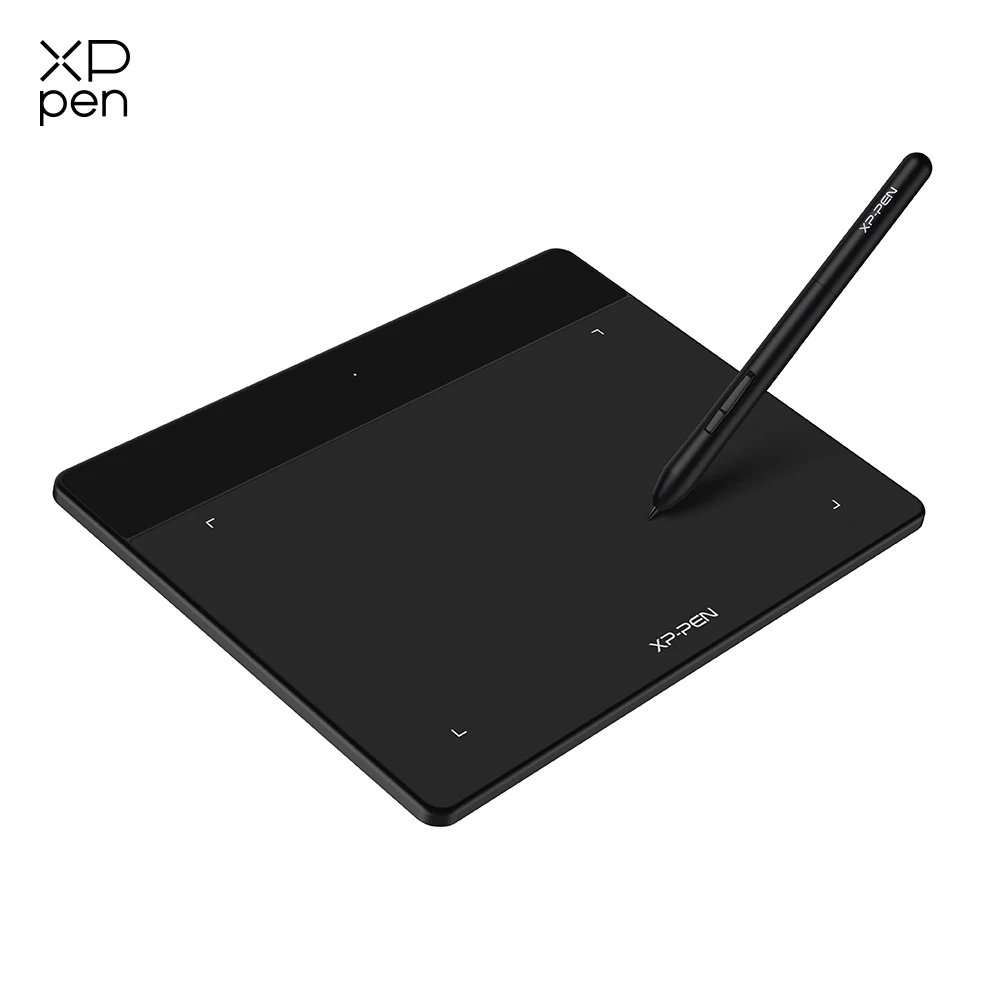 XPPen Deco Fun S Tablet graficzny 6*4 cala do rysowania OSU Edukacja online Kompatybilny z Androidem Mac Linux Windows Chrome OS