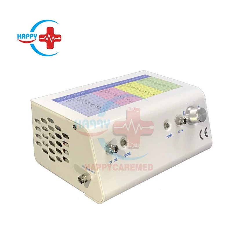 HC-R169 manufacture direct high quality veterinary equipment pet care animal clinic ozonator machine medical ozone generator