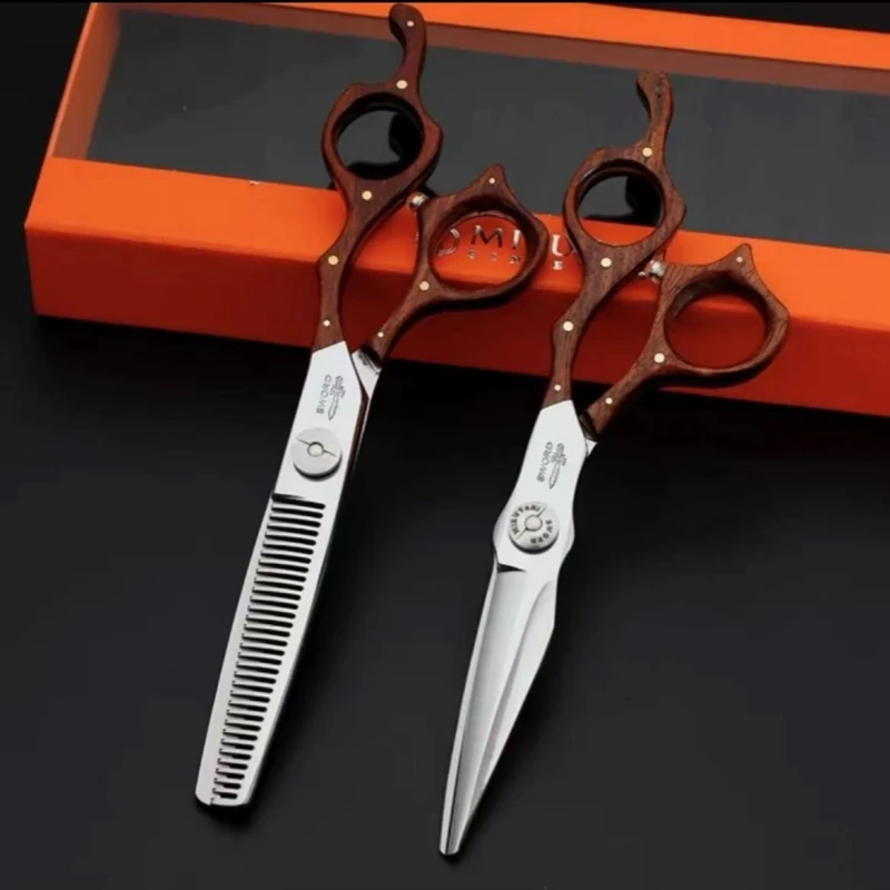 

New Mizutani 6.0 inch VG10 material Scissors speciality Top Professional Scissor Thinning shear Scissor set