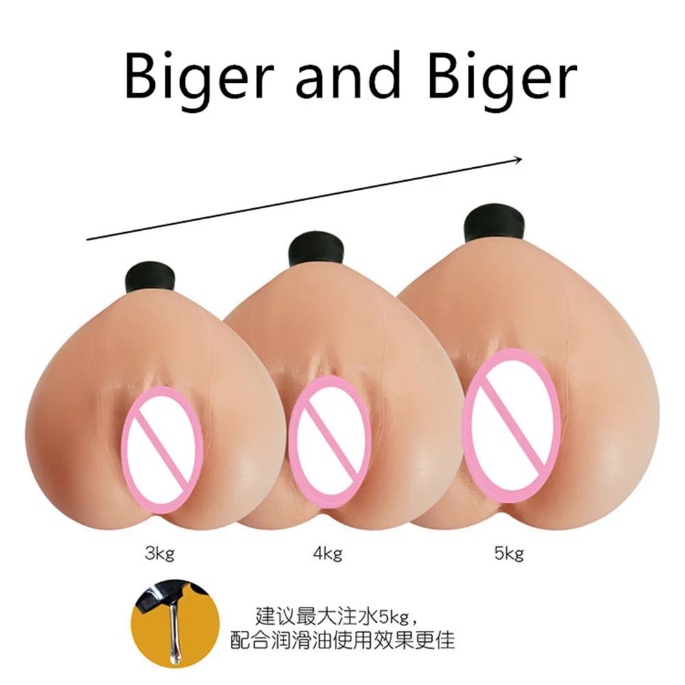 Solo Flesh Review: My Honest Experience with the Inflatable Water-Filled  Butt Toy for Realistic Sensation
