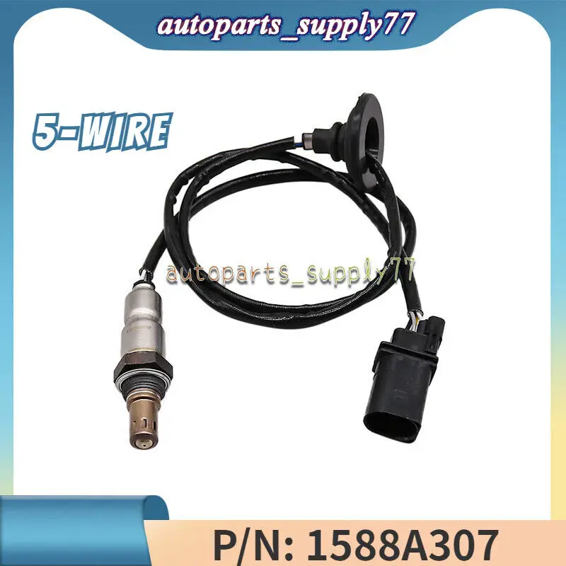 

O2 Oxygen Sensor 6pins For Mitsubishi Outlander 2014 2015 2.4L Upstream 1588A307