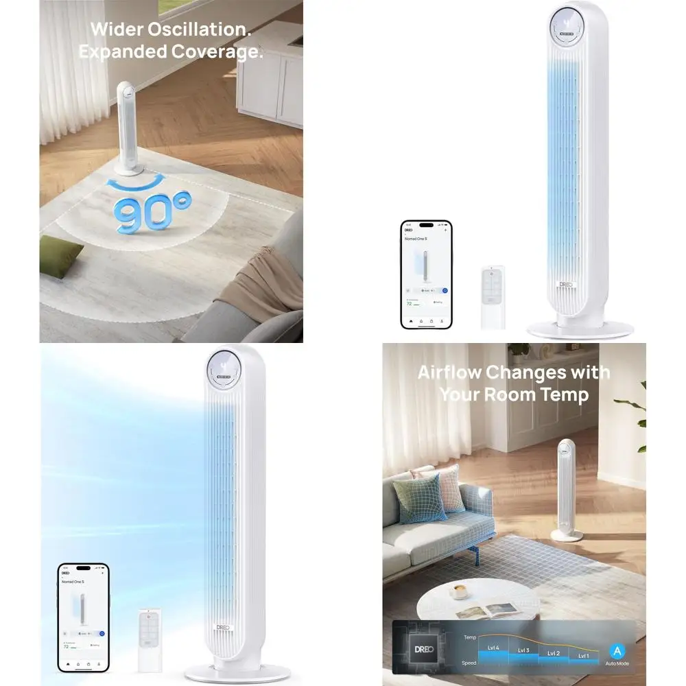 Smart Oscillating T…