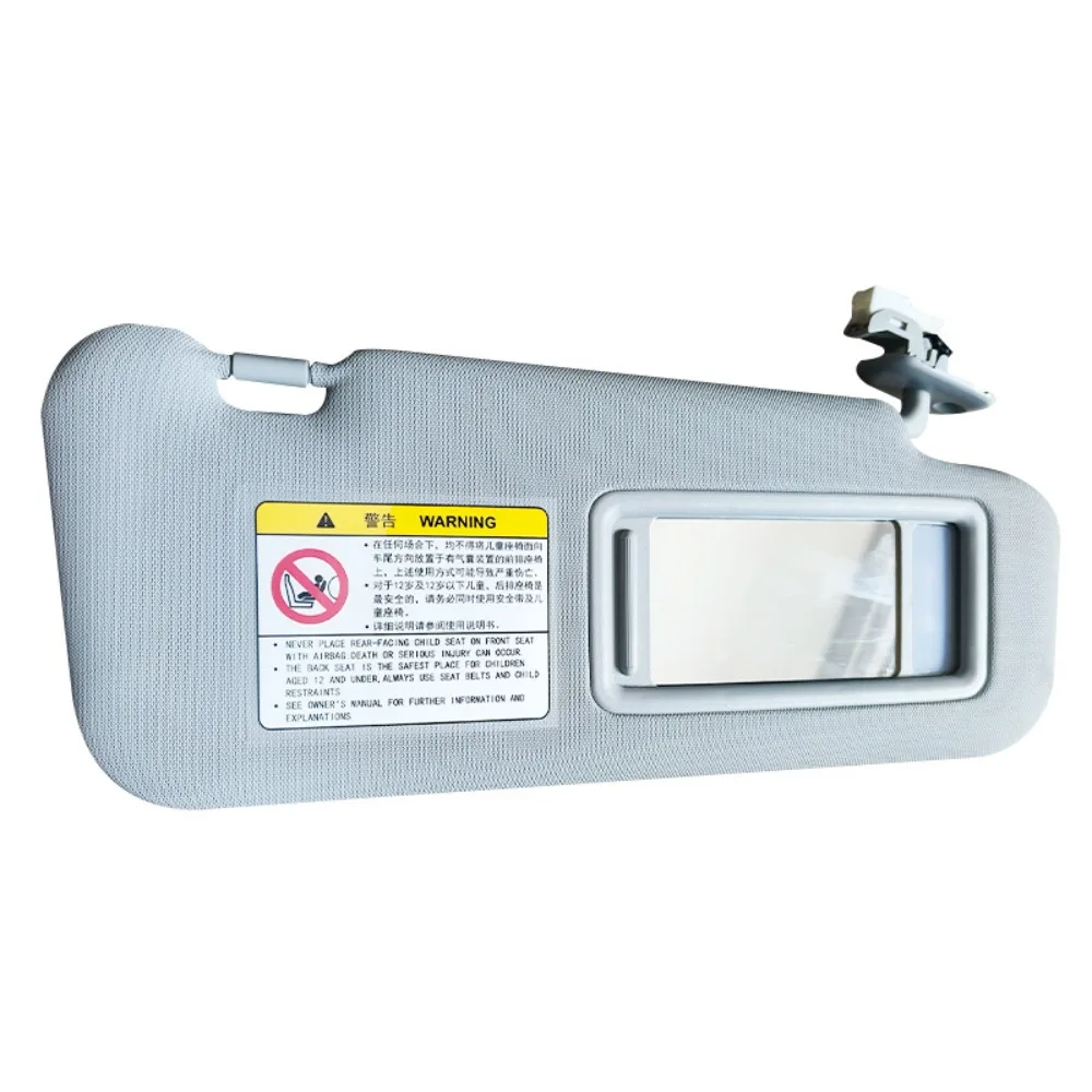 

Солнцезащитный козырек с лампой водительской левой пассажирской правой стороны для Mazda3 Axela 2014-2019 Mazda Atenza 2014-2018 CX-4 2016-2021