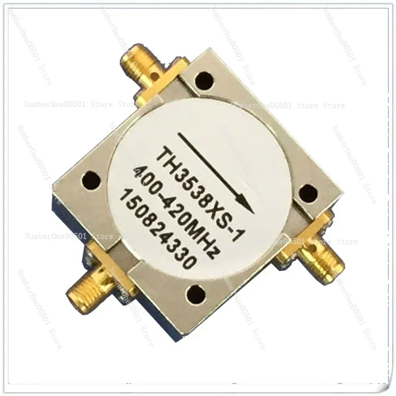 RFTYT for TH3538 series UHF RF coaxial circulator frequency 400-1850MHz optional direct supply