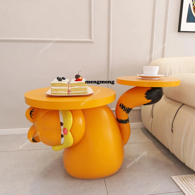 Aesthetic Round Cof…