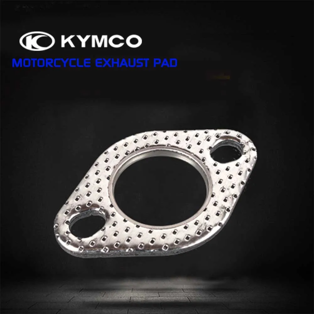 Для Kymco аксессуары для Мотоциклов GY6 GR 125 150 JOG125 Модифицированная выхлопная труба