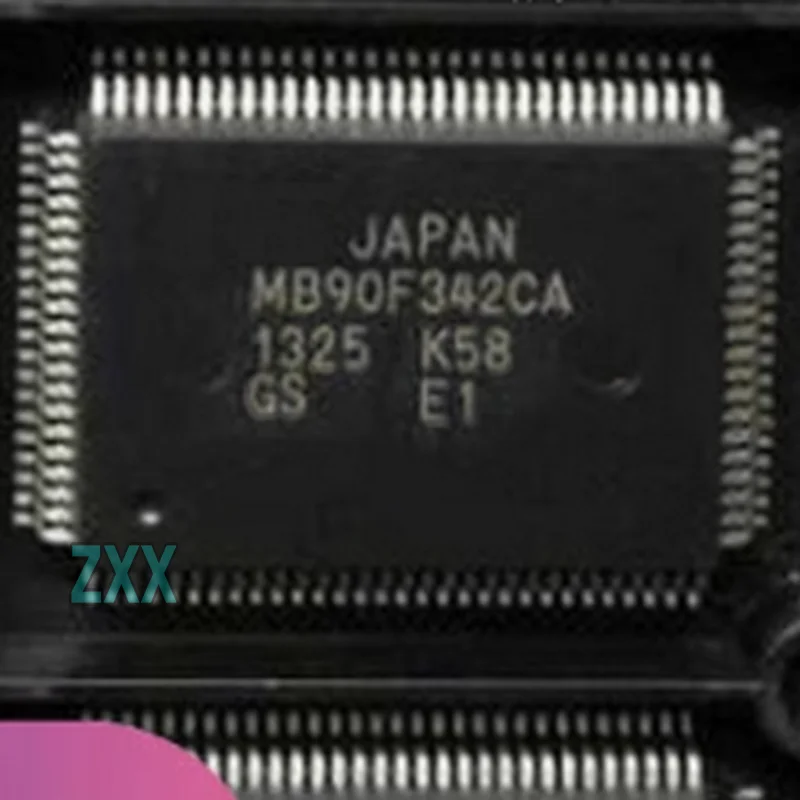 

Новый MB90F342CA MB90F342 QFP-100, 1 шт.