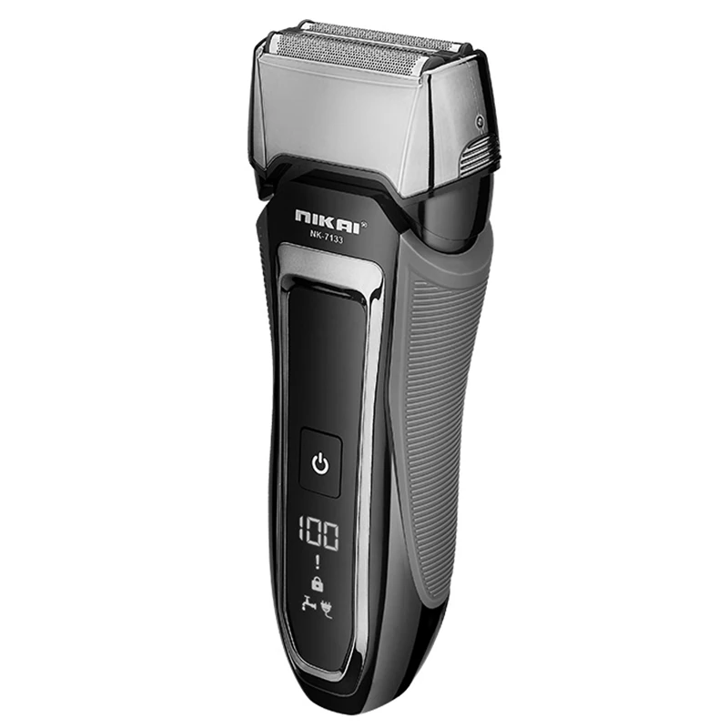 Poree Titanium Rechargeable Electric Shaver Review: Real-World Performance for Daily Grooming
