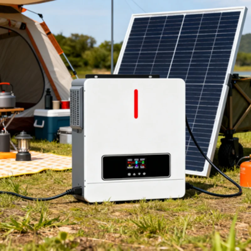 

Однофазный солнечный инвертор 10 кВт, эффективность 98%, двойной MPPT, 100-550 В постоянного тока до 230 В переменного тока, чистая синусоида для домашнего хранения