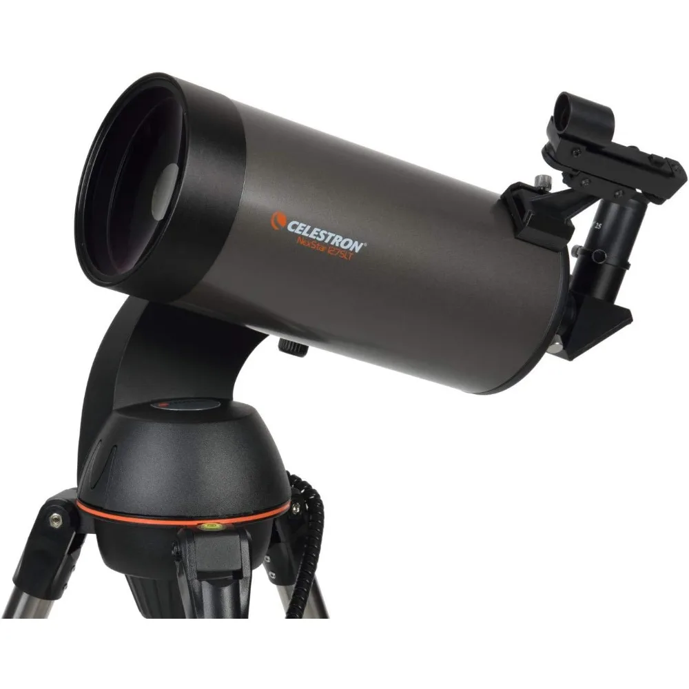 NexStar 127SLT Computerized Telescope - Compact and Portable - Maksutov-Cassegrain Optical Design - SkyAlign Technology